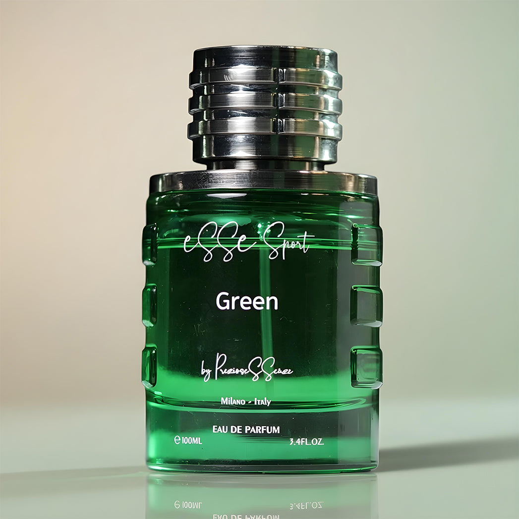 ESSE SPORT GREEN EDP 100ML