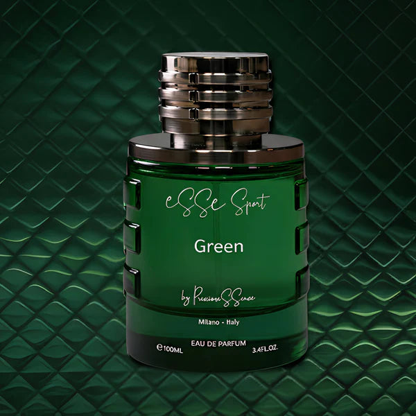 ESSE SPORT GREEN EDP 100ML