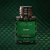 Esse Sport Green Eau de Parfum 100ml deep green bottle with gunmetal cap by PrezioseSSenze Milano Italy
